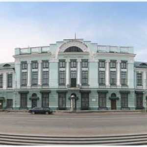 Художественный музей имени врубеля, расположенный в омске – так расшифровывается фраза…