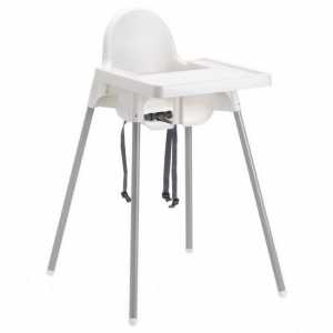 "Ikea" (židlička): recenze, fotky