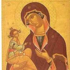 Ikona „Matka Boží v Jeruzalémě“: historie obrazu a jeho význam