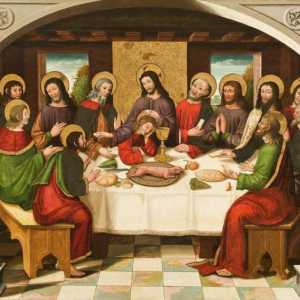 Ikona „The Last Supper“ a jeho význam