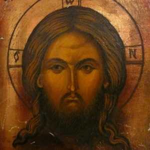 Ikona Ježíše Krista: idoly nebo svatyně