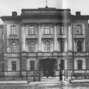 Rauhfusa Hospital Name (Saint-Petersburg): léčba, adresa a recenze