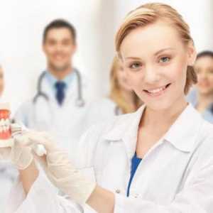 Zubní implantáty v Moskvě Hodnocení klinik (recenze)