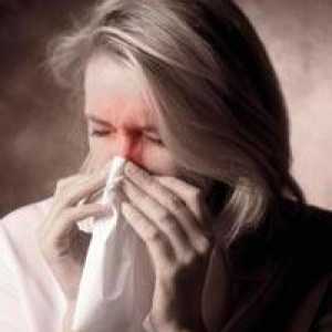Respirační infekce: Příčiny a léčba