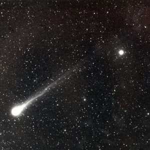 Информация о кометах. Движение комет. Названия комет