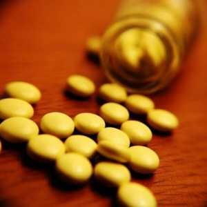 Pokyny kozlíku tablet. Základní vlastnosti léčiva