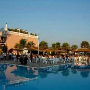 Jónské princezna Club Hotel 4 * o. Corfu, Acharavi: fotografie, ceny a recenze