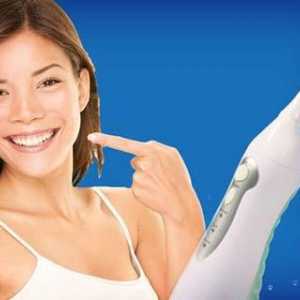 Ústní zavlažovače: který z nich je lepší si vybrat? ústní hygienu prostředky