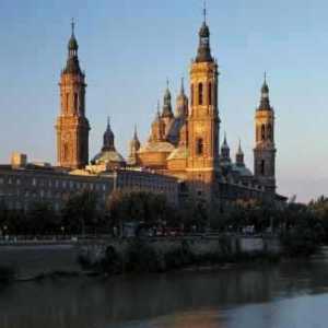 Španělsko. Zaragoza - úžasné a fascinující kout země