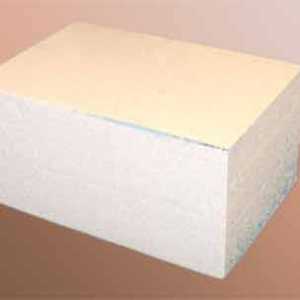 Používání polystyrenových bloků při stavbě rodinných domů