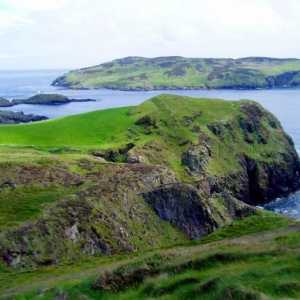 Historie a zajímavosti Isle of Man