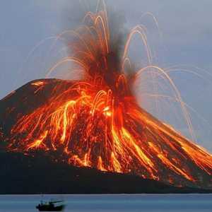 Извержение вулканов: причины и последствия