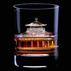 Japonská "Yamazaki" (whisky) - elegantní a univerzální single malt