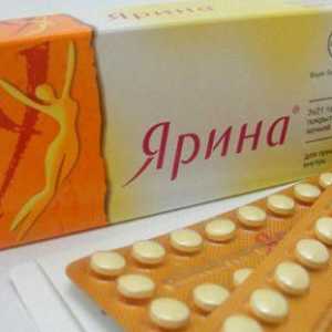 „Yasmin“ (antikoncepční pilulky): názory lékařů, návod k použití