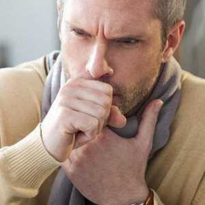 Účinný lék na zánět průdušek a kašel u dospělých