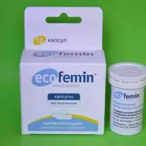 "Ekofemin" (svíčky): návod k obsluze, recenze, cena