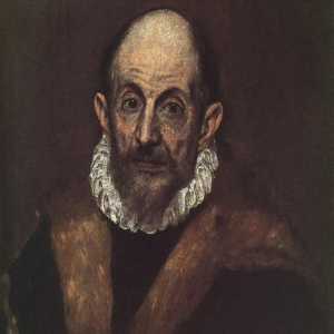 El Greco. Fotografie: Historie a popis