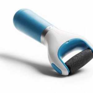 Elektrické pilníček na nehty „Scholl“: recenze. Scholl - pilník na nehty…