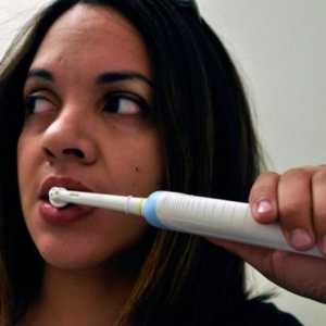Elektrický zubní kartáček Oral-B - záruka zdraví
