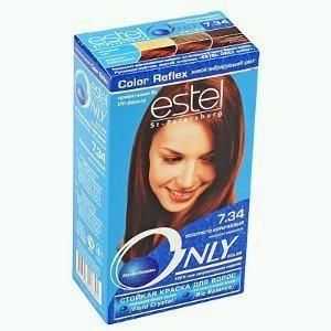 „Estelle“ - barva vlasů: recenze, kvalita