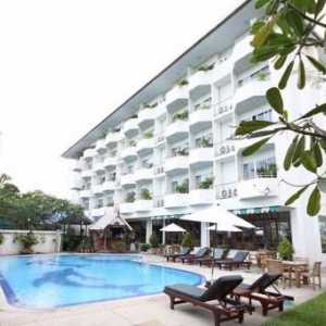Jp villa Pattaya * 3: popis hotelu, a recenze