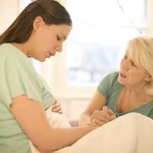 K rukám nastávající maminky: kolik jsou vybrány po porodu?
