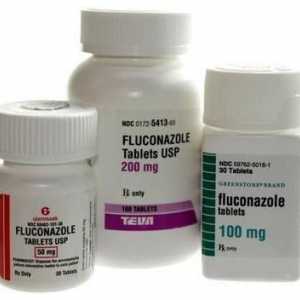 Jak dát „flukonazolu“ dítě?