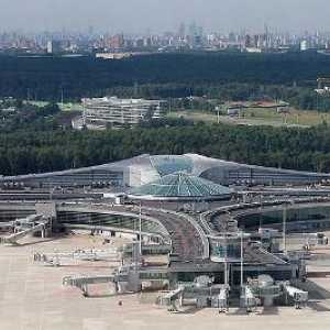 Jak se dostat z letiště Šeremetěvo do stanice Kazani optimálně