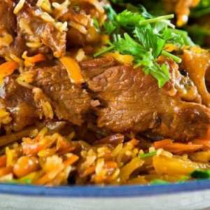 Jak vařit rizoto v multivarka není-li režim „pilaf“