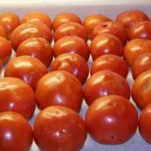 Jak uchovat rajčata v oleji na zimu
