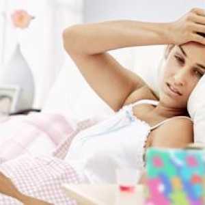 Jak léčit chřipku doma? praktické rady