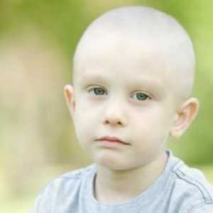 Jak se k léčbě leukémie dítěte?