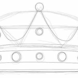Как нарисовать корону? Проще простого!