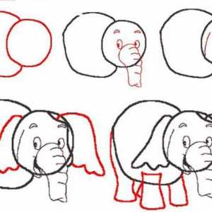 Как нарисовать открытку собственноручно - пошаговая инструкция