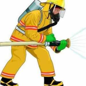 Как нарисовать пожарника: поэтапная инструкция