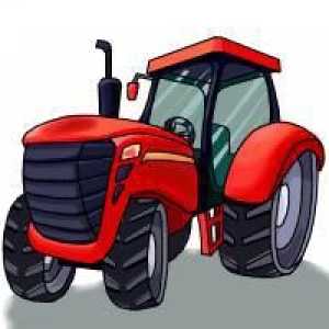 Как нарисовать трактор: поэтапная инструкция