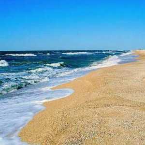 Jaké jsou názvy Krasnodarský kraj uchýlí s písčitými plážemi