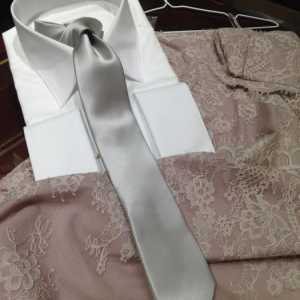 Jak vybrat kravatu do košile a obleku