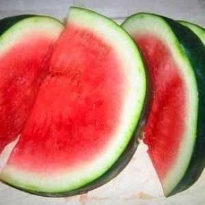 Jak snížit meloun a jak jíst?