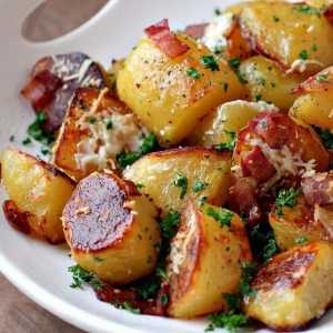 Jak vařit brambory v multivarka?