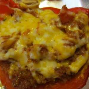 Jak vařit plněné papriky v multivarka „Redmond“