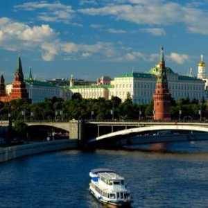 Jak strávit víkend v Moskvě? Víkend v Moskvě: kam jít