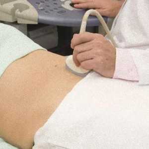 Jak je pánevní ultrazvuk u žen
