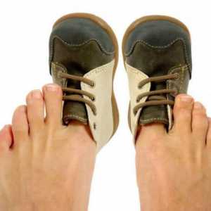 Jak prolomit v botách, pokud je vyroben z kůže nebo koženky?