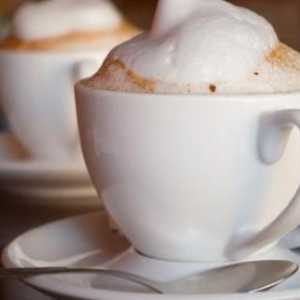 Jak vyrobit cappuccino doma: praktické tipy