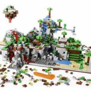 Jak maynkraft z Lego: tipy a triky