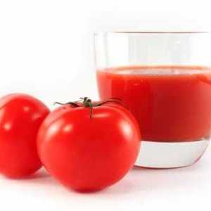 Jak udělat rajčatové šťávy na zimu přes odšťavňovač? Recept dostupné pro každého