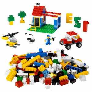Jak sbírat „Lego“, nebo otázky týkající se „Lego“…