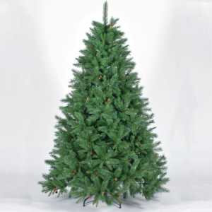 Jak sestavit umělý vánoční stromek? doporučení