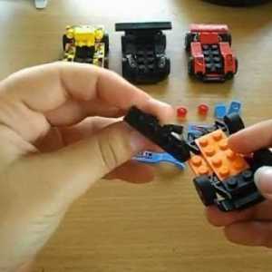 Jak sestavit Lego? pokusit se pochopit,